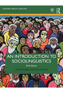 An Introduction to Sociolingui stics - Humanitas