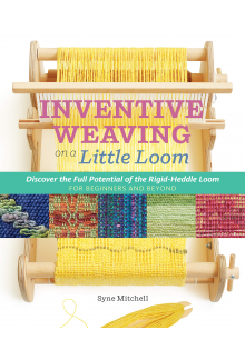 Inventive Weaving on a Little Loom - Humanitas