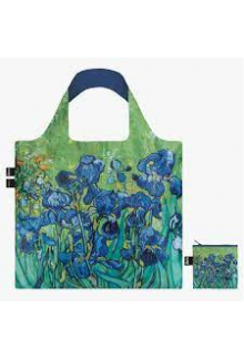 VINCENT VAN GOGH Irises BAG - Humanitas