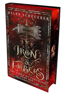 Iron & Embers 1 Deluxe ed. The Ashes of Thezmarr - Humanitas