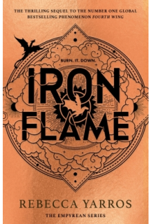 Iron Flame (The Empyrean series 2) - Humanitas