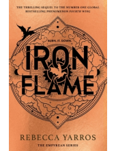 Iron Flame (The Empyrean series 2) - Humanitas