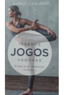 Išsamus jogos vadovas - Humanitas