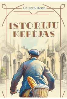 Istorijų kepėjas - Humanitas