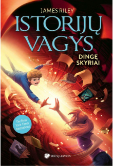 Istorijų vagys. Dingę skyriai - Humanitas