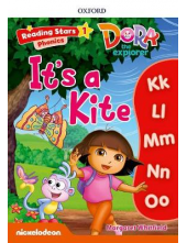 RS 1 Dora Phonics Its A Kit Pk - Humanitas