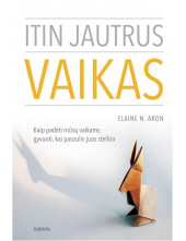 Itin jautrus vaikas - Humanitas