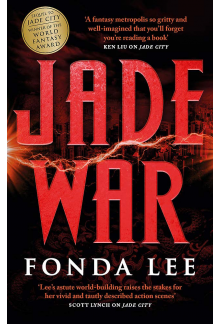 Jade War Book 2 The Green Bone Saga - Humanitas