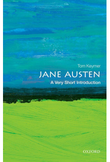 Jane Austen: A Very Short Introduction - Humanitas