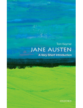 Jane Austen: A Very Short Introduction - Humanitas