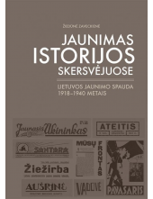 Jaunimas istorijos skersvė juose - Humanitas