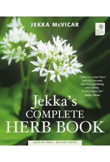 Jekka's Complete Herb Book - Humanitas