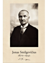 Jonas Smilgevičius - kitoks si gnataras - Humanitas