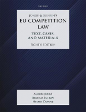Jones & Sufrin's EU Competition Law - Humanitas