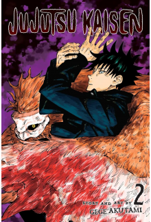 Jujutsu Kaisen Vol. 2:2 - Humanitas