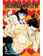 Jujutsu Kaisen Vol. 5 : 5 - Humanitas