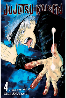 Jujutsu Kaisen Vol. 4 : 4 - Humanitas