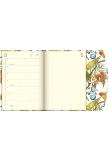 Jungle 2025 Magneto Diary Diary - Humanitas