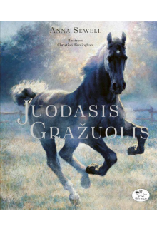 Juodasis gražuolis - Humanitas