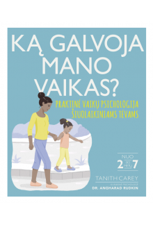 Ką galvoja mano vaikas? Praktinį vaikų psichologija - Humanitas