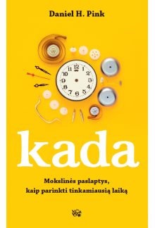 Kada. Mokslinės paslaptys, kaip parinkti tinkamiausuą laiką - Humanitas