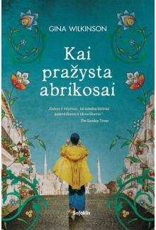 Kai pražysta abrikosai - Humanitas