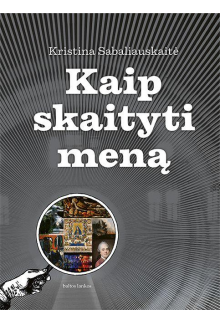 Kaip skaityti meną - Humanitas