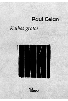 Kalbos grotos - Humanitas