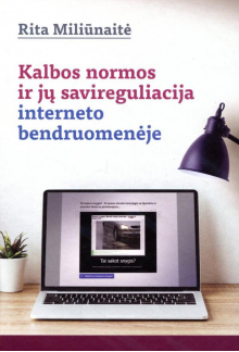 Kalbos normos ir jų savireguliacija interneto bendruomenėje - Humanitas