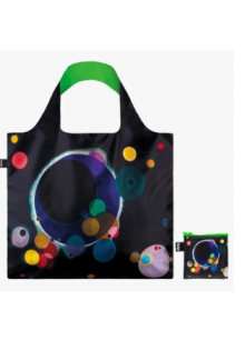 Bag WASSILY KANDINSKY Several Circles - Humanitas