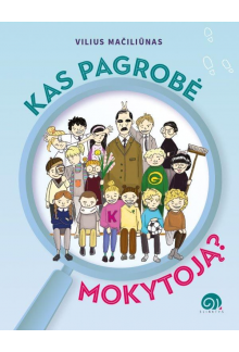 Kas pagrobė mokytoją? - Humanitas