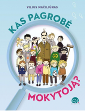 Kas pagrobė mokytoją? - Humanitas