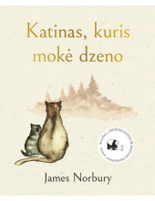 Katinas, kuris mokė dzeno - Humanitas