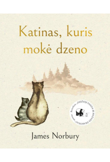 Katinas, kuris mokė dzeno - Humanitas