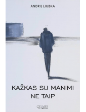 Kažkas su manimi ne taip - Humanitas