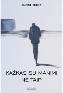 Kažkas su manimi ne taip - Humanitas