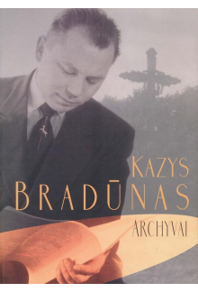 Kazys Bradūnas: archyvai - Humanitas