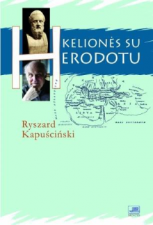 Kelionės su Herodotu - Humanitas