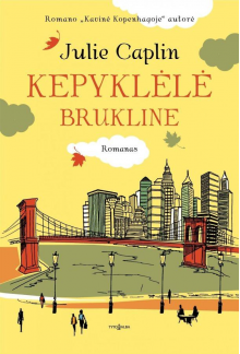 Kepyklėlė Brukline - Humanitas