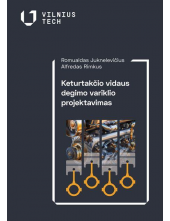 Keturtakčio vidaus degimo variklio projektavimas - Humanitas