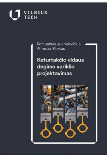 Keturtakčio vidaus degimo variklio projektavimas - Humanitas