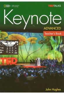 Keynote Advanced Teacher's Book - Humanitas