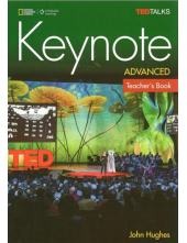 Keynote Advanced Teacher's Book - Humanitas