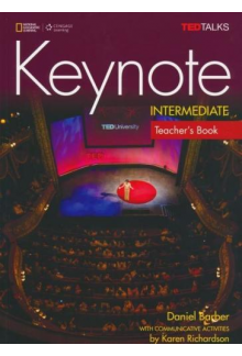 Keynote Intermediate Teacher's Book - Humanitas