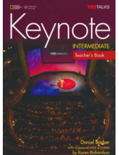 Keynote Intermediate Teacher's Book - Humanitas