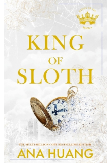 King of Sloth Book 4 Kings of Sin - Humanitas