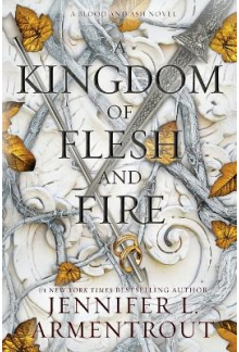 A Kingdom of Flesh and Fire 2 Blood and Ash - Humanitas