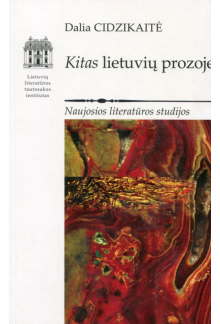 Kitas lietuvių prozoje - Humanitas