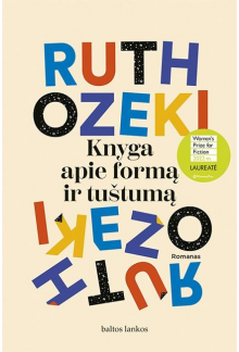 Knygą apie formą ir tuštumą - Humanitas