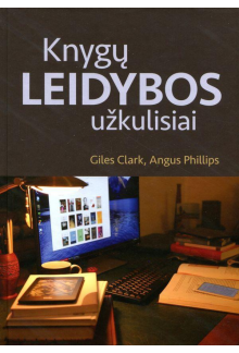 Knygų leidybos užkulisiai - Humanitas